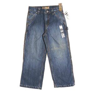 Old Navy OND Kids Jeans Size 7 – Straight Leg – Medium Wash – NWT